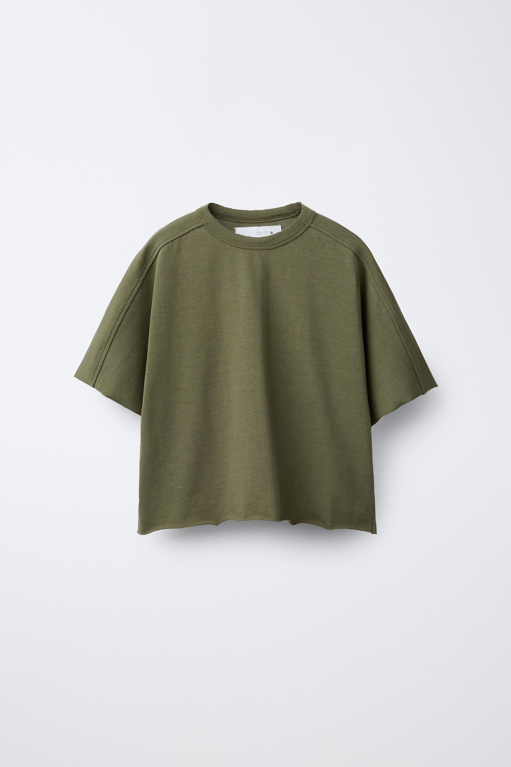 ENSEMBLE T-SHIRT ET PANTALON NERVURE HEAVY WEIGHT